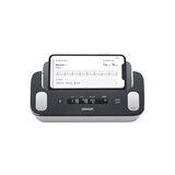 Omron Monitor de presión arterial automático de brazo + ECG HEM-7530T