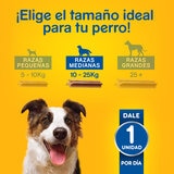 Pedigree Dentastix Cuidado Oral Diario 30 pzas