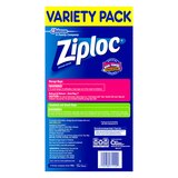 Ziploc Variety Pack 347 piezas