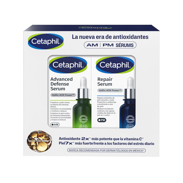 Cetaphil Serum AM/PM 2/30 ml Cetaphil Serum AM/PM 2/30 ml