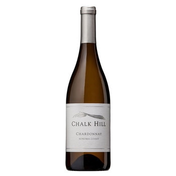 Vino Blanco Chalk Hill Chardonnay 750ml