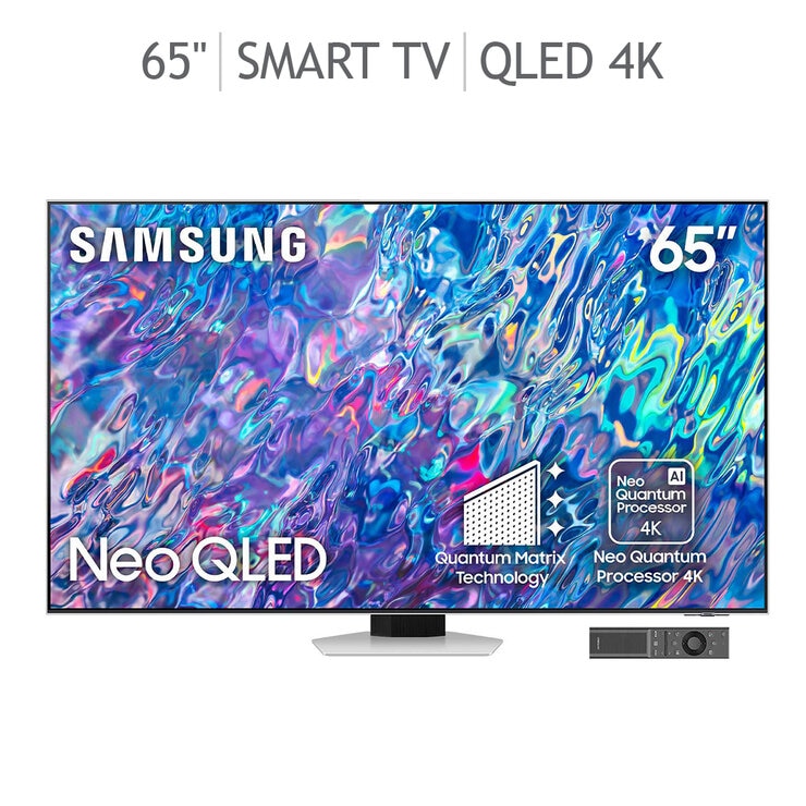 Samsung Pantalla 65" NEO QLED Smart TV