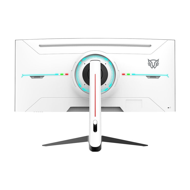 Balamrush Monitor Curvo Gaming 34" UWQHD Extreme Earth Pro