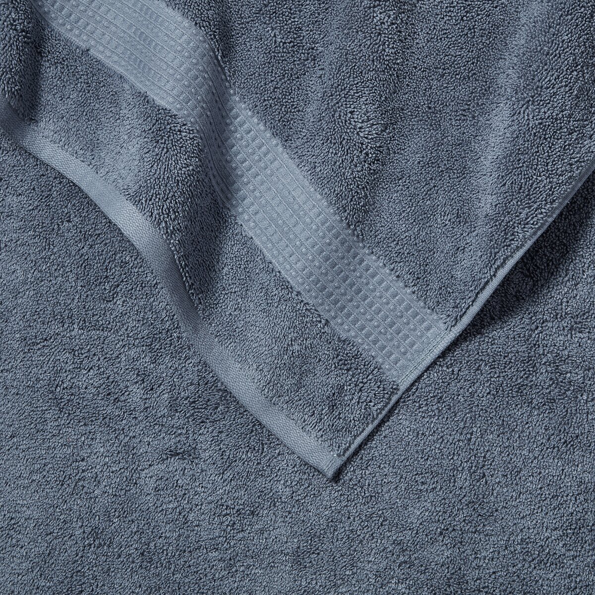 Purely Indulgent, Toalla para Baño, Color Azul