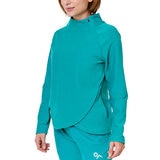 Gymco, Sudadera Hoodie para Dama en Varias Tallas y Colores