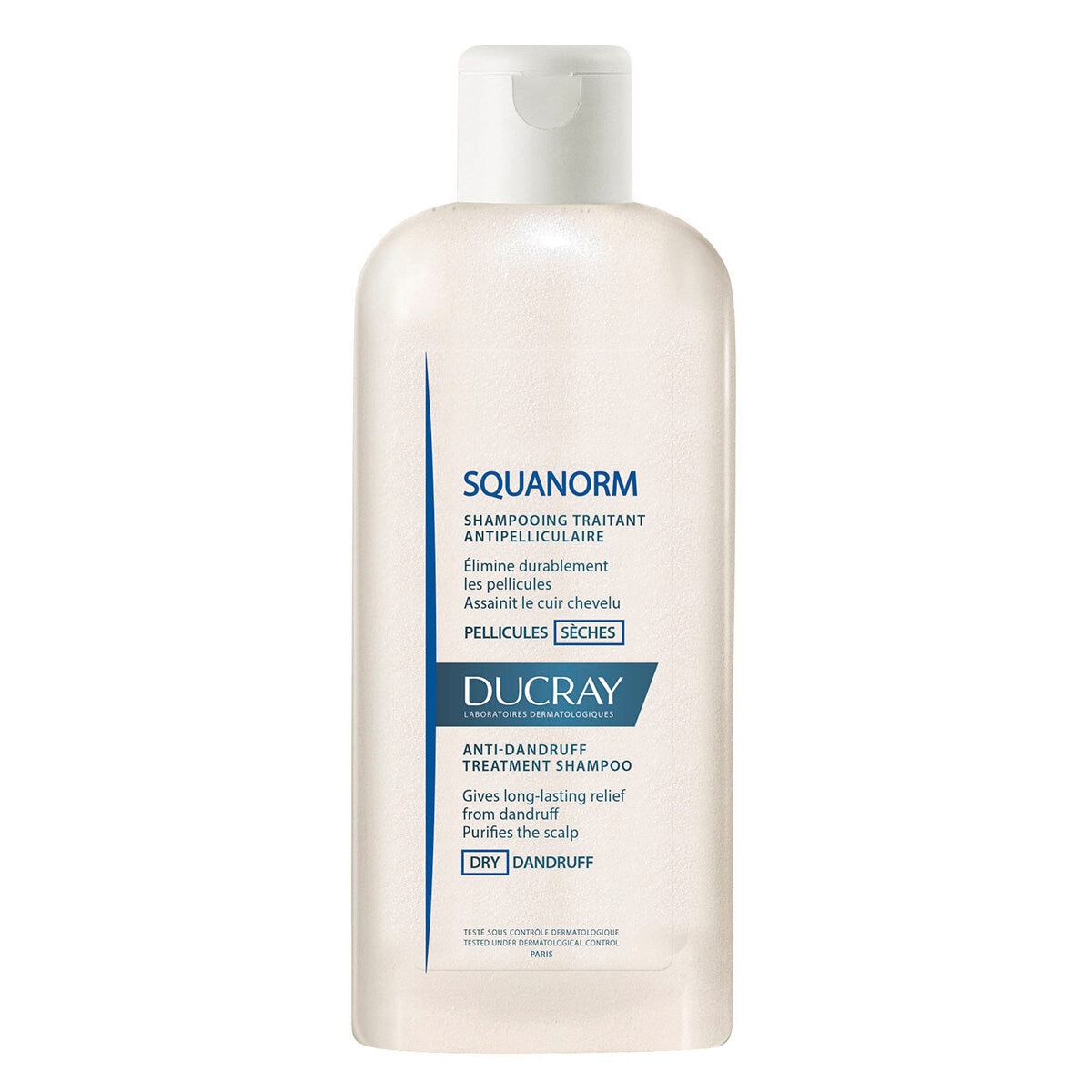Ducray Squanorm Shampoo Tratante para la caspa 200ml