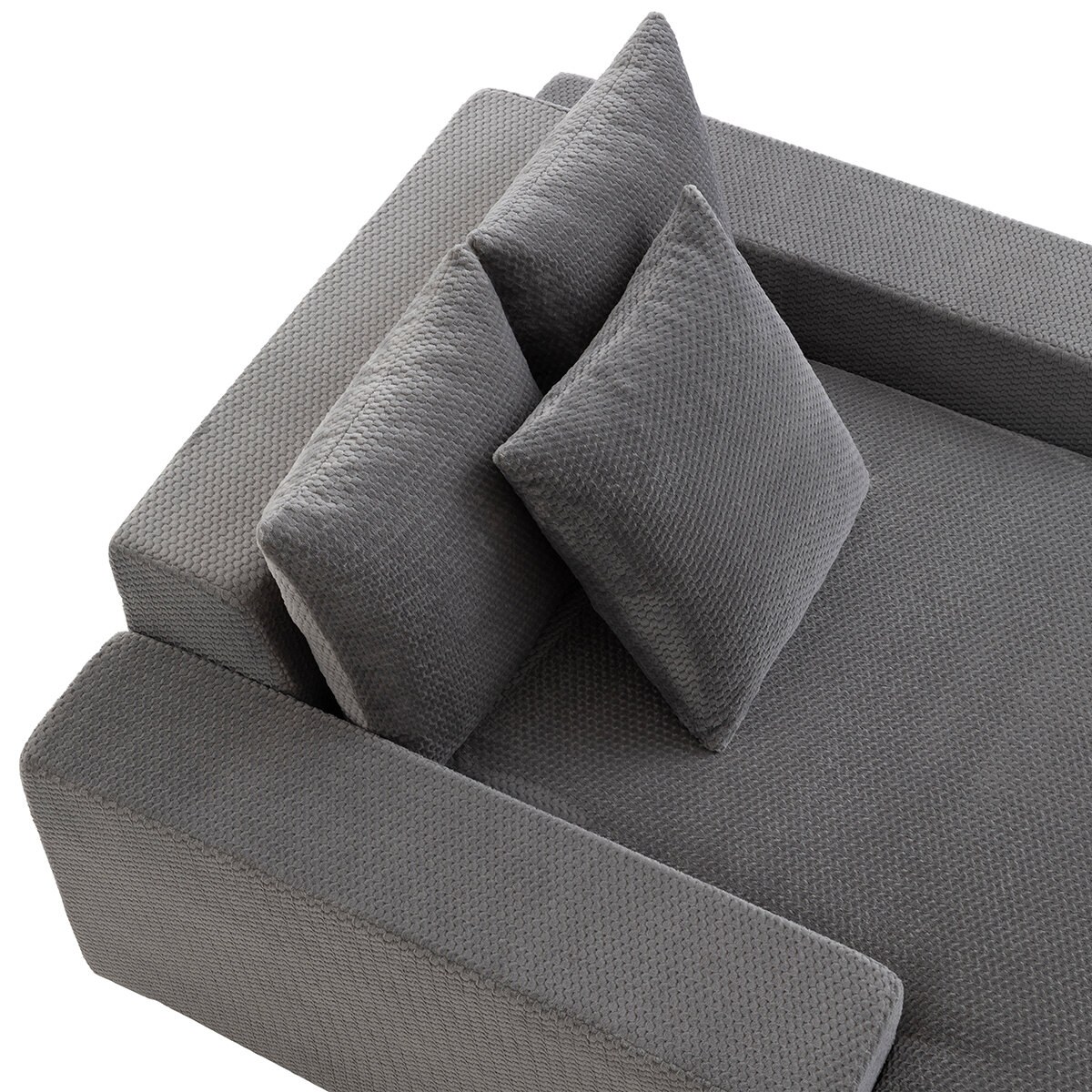 Sealy, Sillón Extragrande de Tela Sealy, Sillón Extragrande de Tela