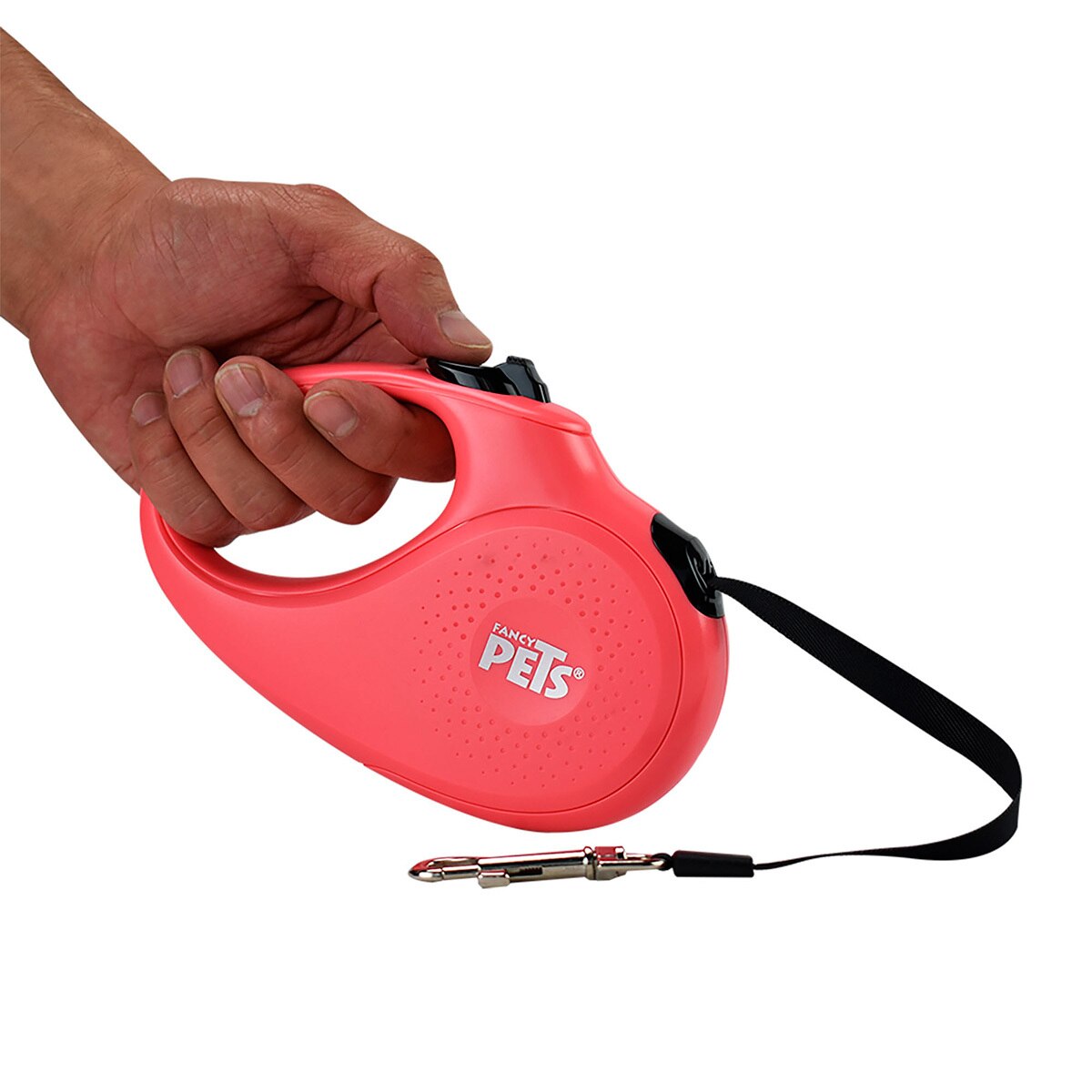 Fancy Pets Correa Retráctil Mediana (Varios Colores)