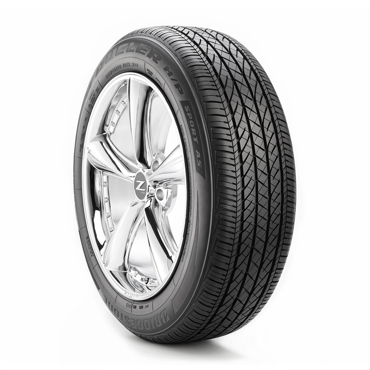 Bridgestone Dueler HP Sport AS 235/60R18