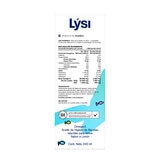 LYSI JR Aceite de Higado de Bacalao para niños Sabor Limón LYSI JR Aceite de Higado de Bacalao para niños Sabor Limón