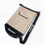 Discovery Mochila Impermeable de 20 Litros para Campismo Beige