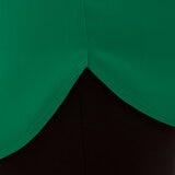 Mario Serrani Italy Blusa para Dama Verde Extra Chica