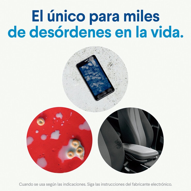 Clorox Toallas Desinfectantes 5 pzas con 85 Toallitas cada una