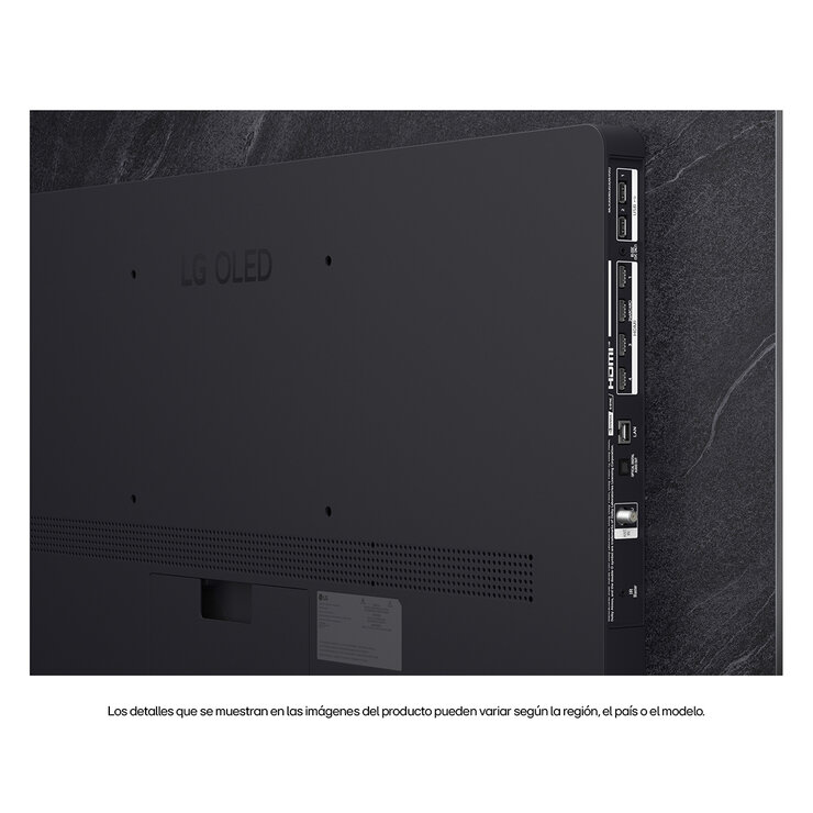 LG Pantalla 55" OLED 4K Smart TV LG Pantalla 55" OLED 4K Smart TV