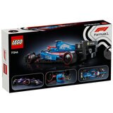 LEGO Speed Champions Visa Cash App RB F1