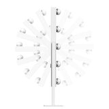 Sheffield Labs Espejo Broadway de Tocador con Luz LED