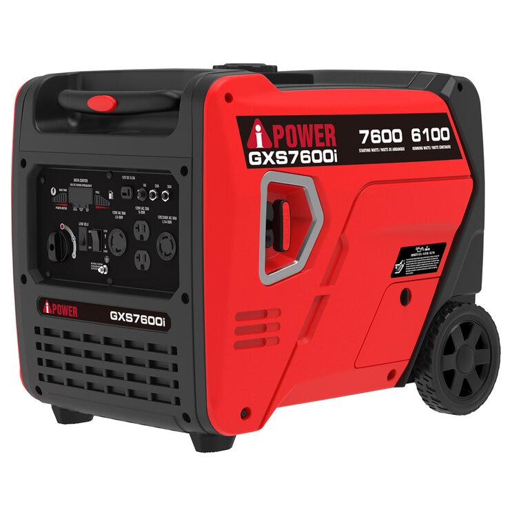 AiPower, Generador Inversor 7600W