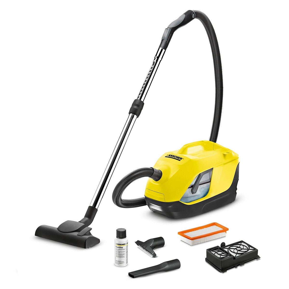 Karcher, Aspiradora con Filtro de Agua | Costco México