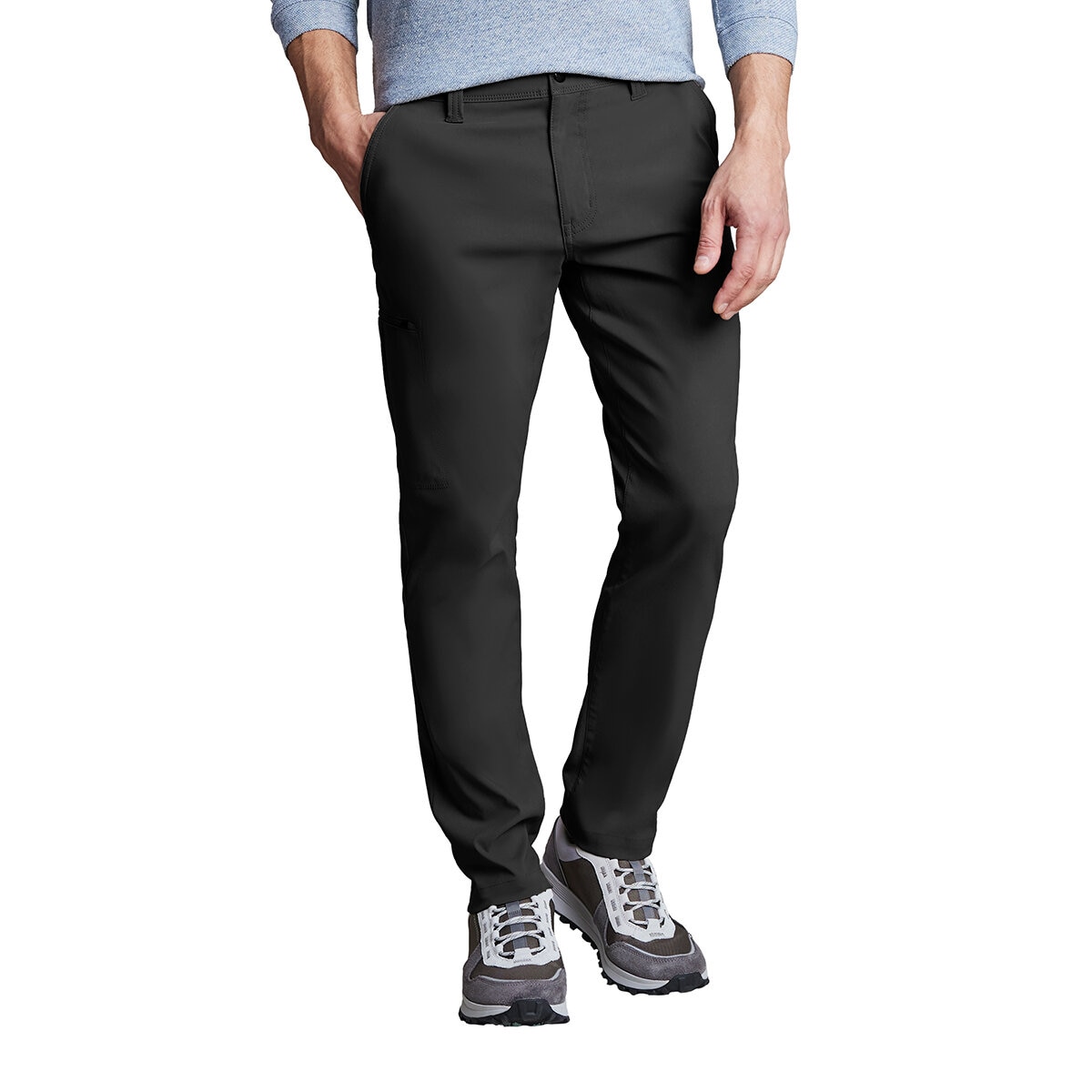 Copper & Oak Pantalones para Caballero Negro 30 x 30 Copper & Oak Pantalones para Caballero Negro 30 x 30