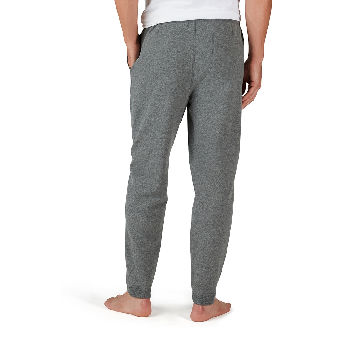 Eddie Bauer, Pants para Caballero, Gris Costco México