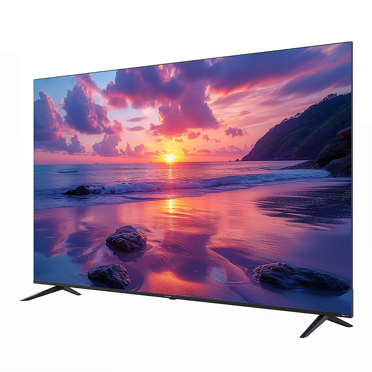 Sharp Pantalla 85" QLED 4K Roku TV Sharp Pantalla 85" QLED 4K Roku TV