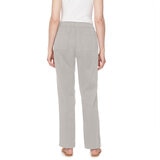 Buffalo David Bitton Pantalón para Dama Gris Extra Grande