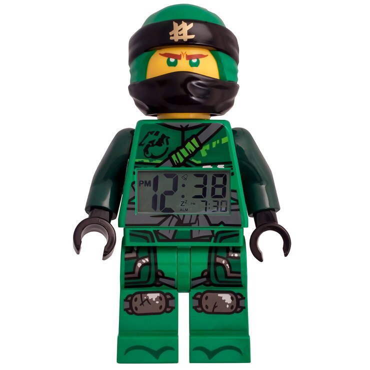 ninja lego verde