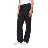 Buffalo David Bitton Pantalones para Dama Negro Extra Grande