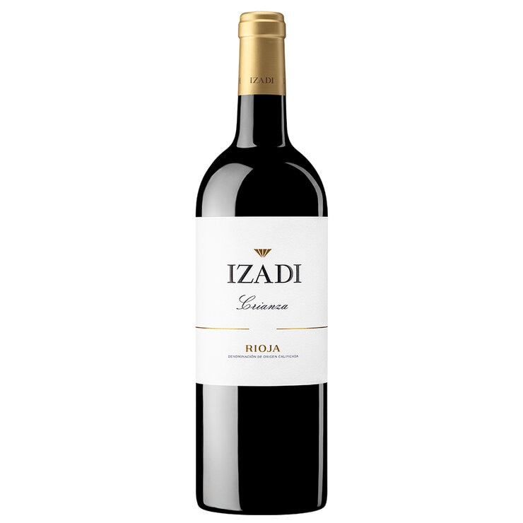 Vinto Tinto Izadi Crianza 750 ml
