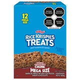 Rice Krispies Double Chocolate Chunk Megasize 12/85 g