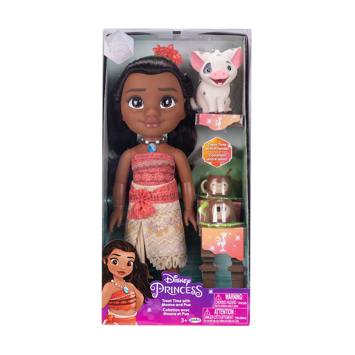 Moana muñeca disney deals