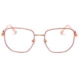 Cloe VLE.01127.RGLD.54 Armazón Oftálmico