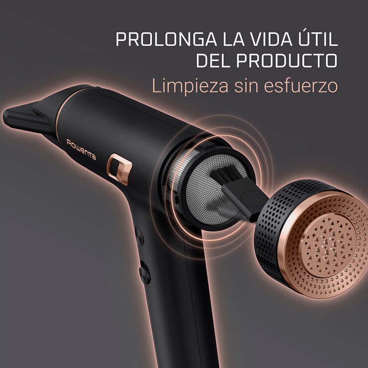 Rowenta, Nano Secadora para Cabello Rowenta, Nano Secadora para Cabello