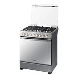Samsung Combo de Estufa 6 Quemadores y Campana 75cm Samsung Combo de Estufa 6 Quemadores y Campana 75cm