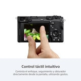 Sony Cámara Alpha ILCE-A6700