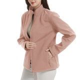 Hawke & Co Chamarra para Dama Rosa Extra Grande