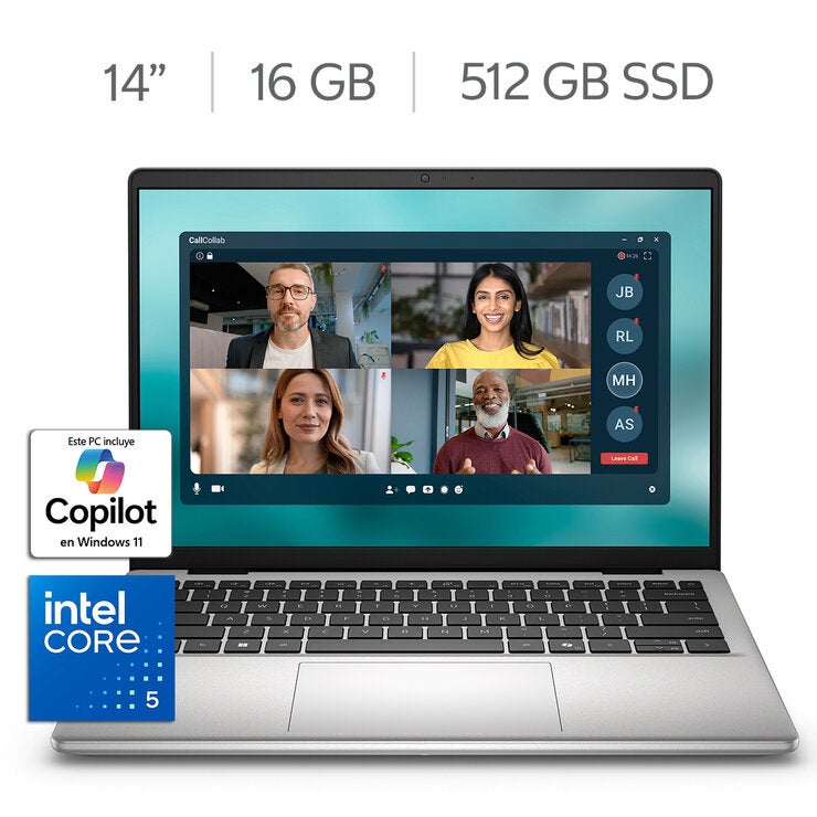 DELL Pro 14 Essential PV14250 14" FHD+ Intel Core 5 120U 16GB 512 GB SSD DELL Pro 14 Essential PV14250 14" FHD+ Intel Core 5 120U 16GB 512 GB SSD