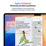Apple MacBook Air 15" Chip M4 512GB Blanco Estelar