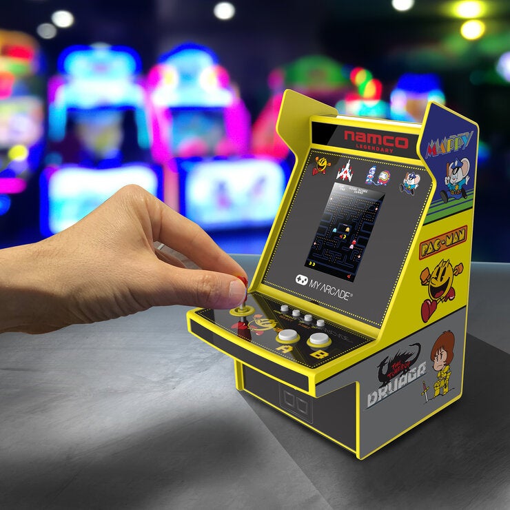 Mini Máquina de Videojuegos Mini Máquina de Videojuegos