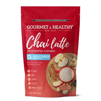 Gourmet & Healthy Chai Manzana-Canela 700 g