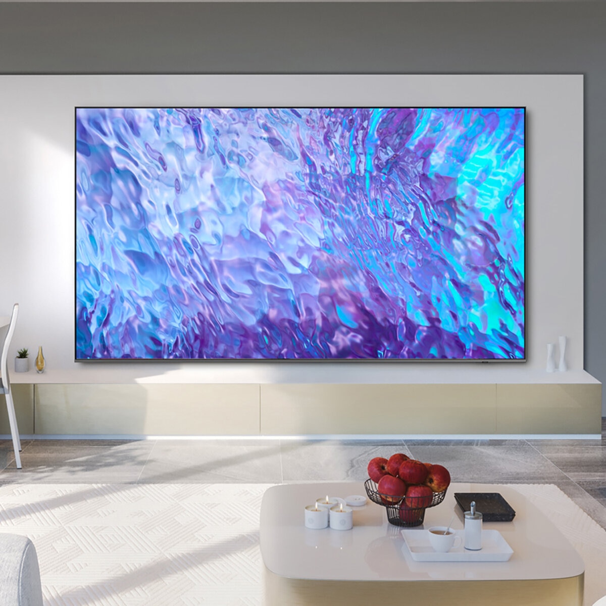 Samsung Pantalla 98" QLED 4K Smart TV