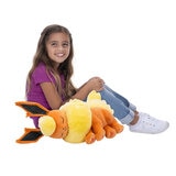 Peluche Pokémon Durmiendo 45cm, Flareon