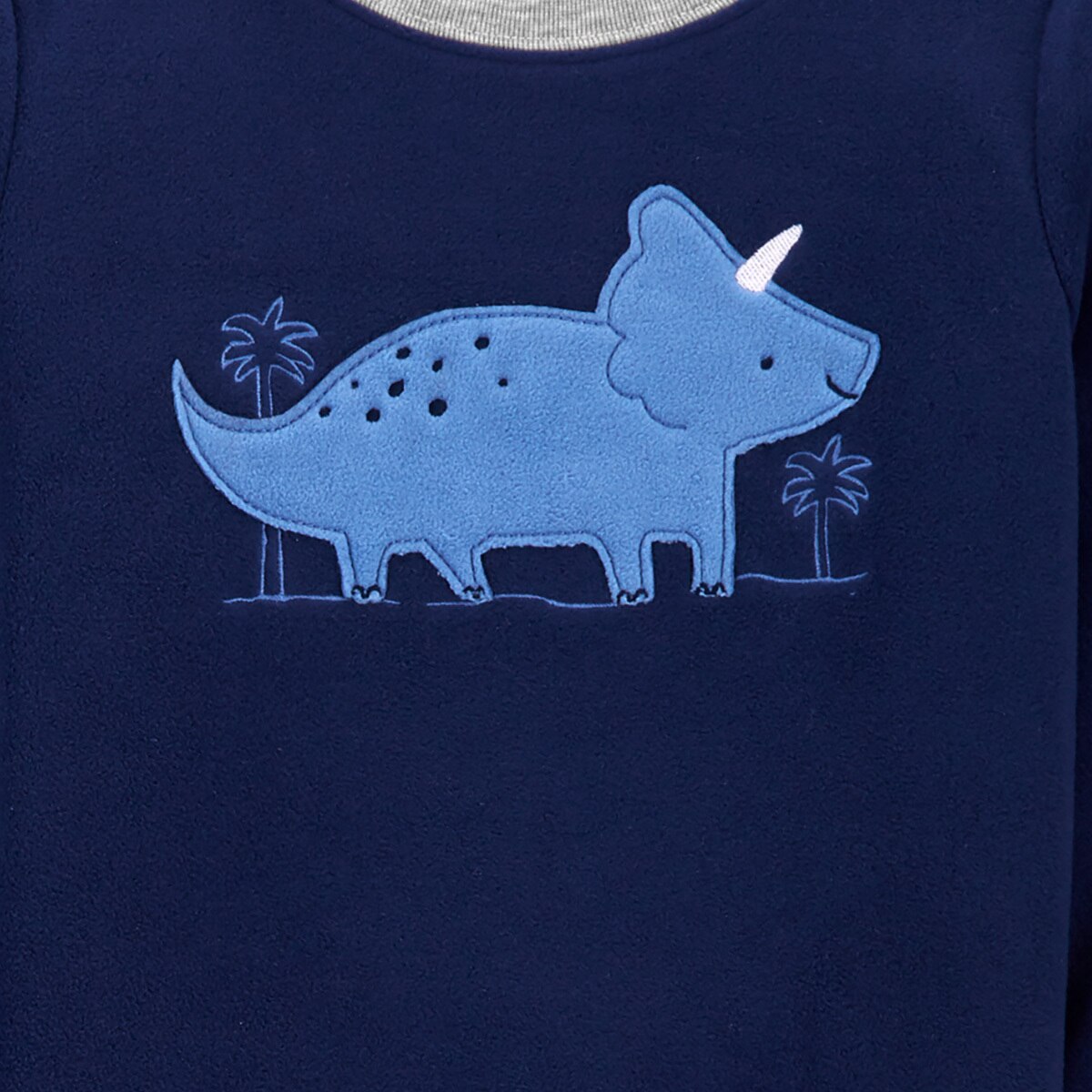 Carter´s, Pijama de 2 Piezas para Niño, Azul - Dinosaurio, 8