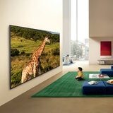 LG Pantalla 100" QNED Miniled 4K Smart TV LG Pantalla 100" QNED Miniled 4K Smart TV