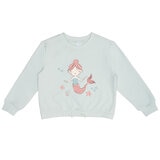 Pekkle Conjunto 4 piezas para Niños y Niñas Sirena 4 Años Pekkle Conjunto 4 piezas para Niños y Niñas Sirena 4 Años