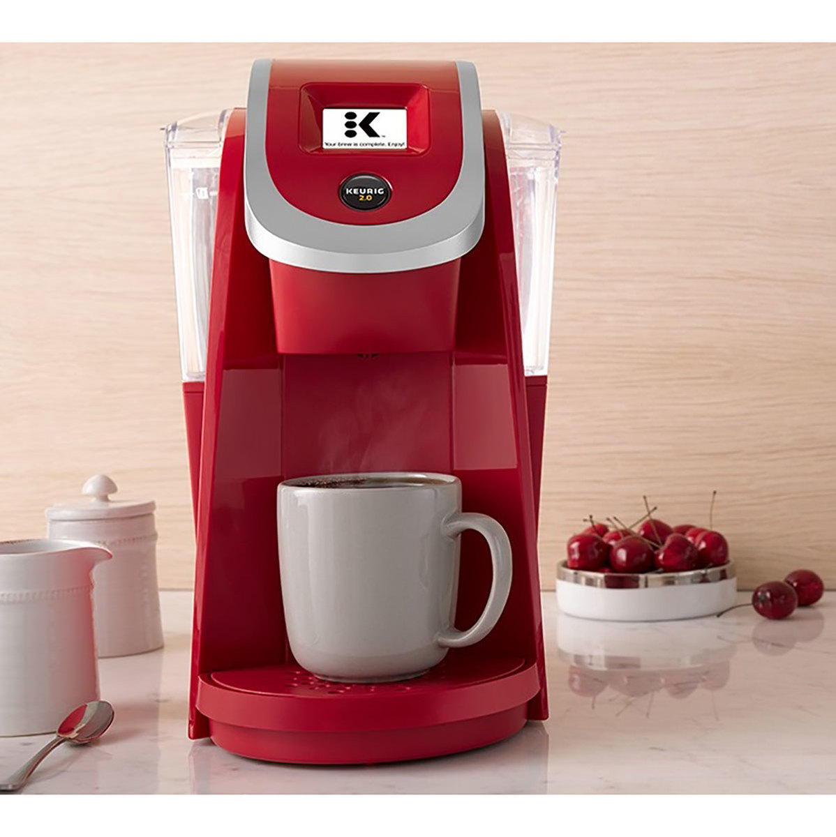 Keurig, Café Escapes Mocha, 72 cápsulas K-Cup | Costco México