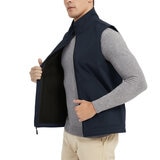 Hawke & Co Chaleco para Caballero Azul Chica