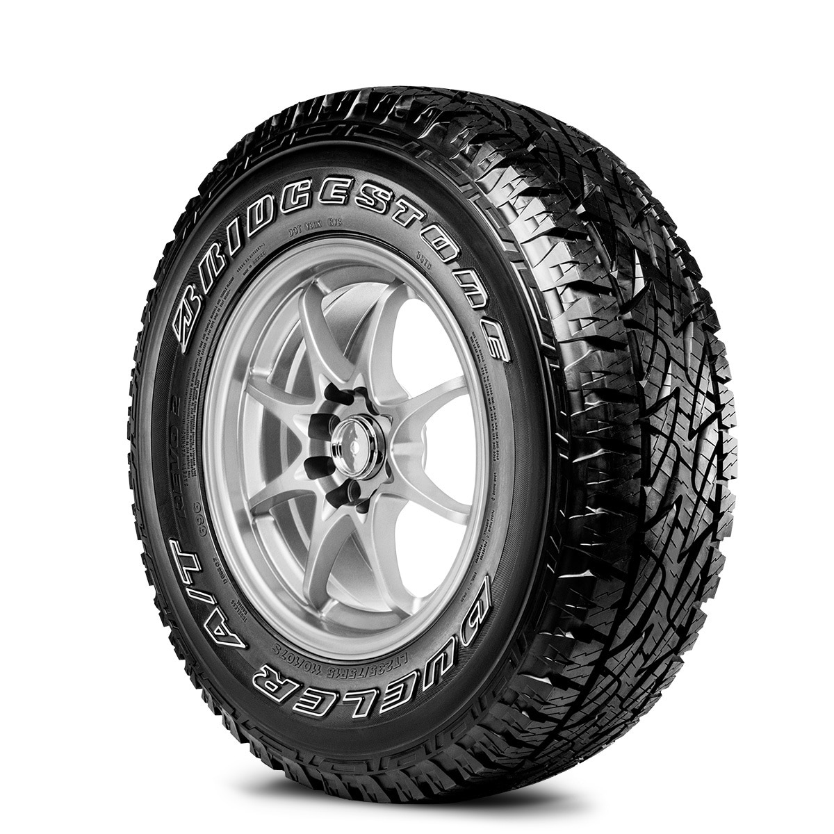 Llanta Bridgestone Dueler AT/REVO 2 255/70R16 111H