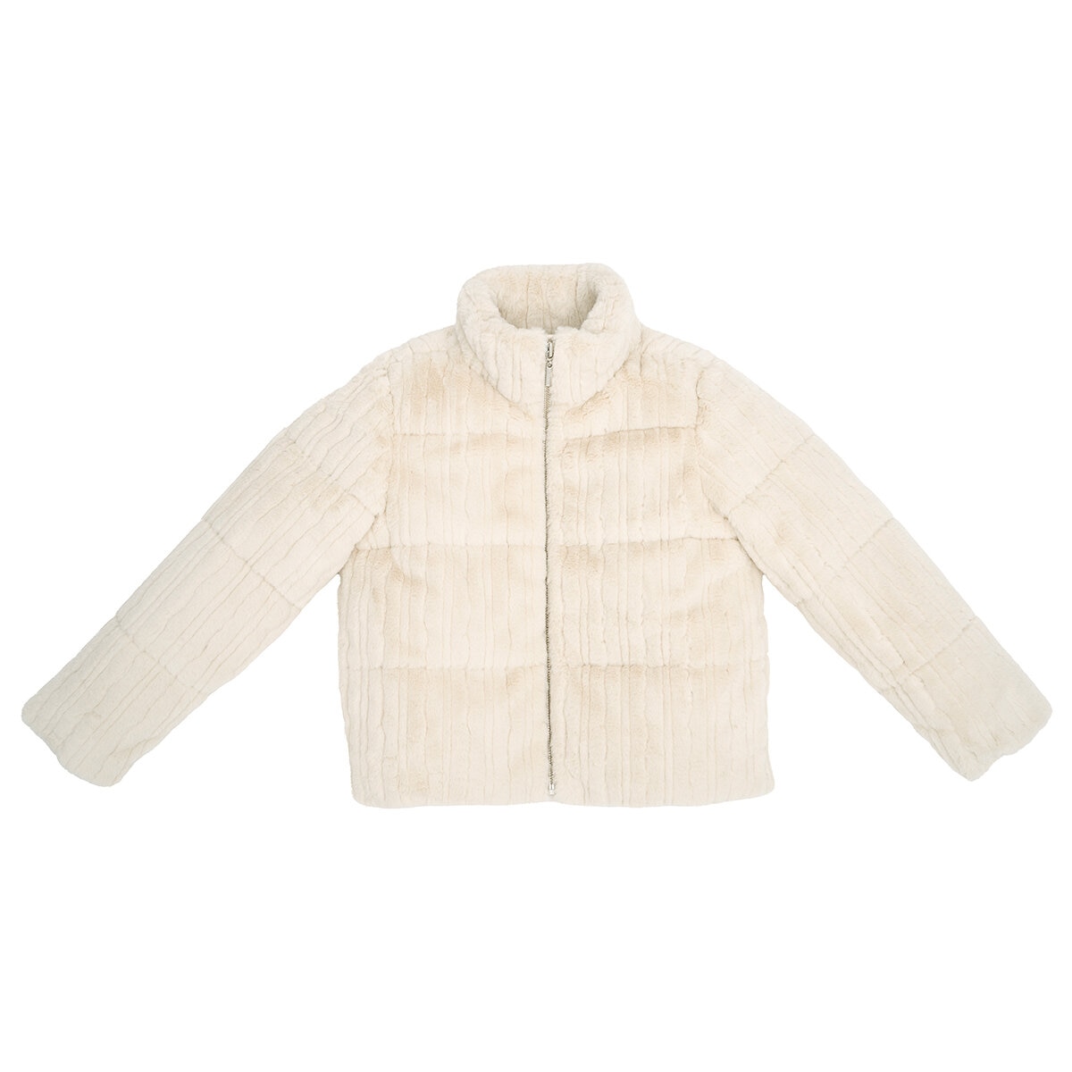 Bearpaw Chamarra para Dama Crema EE Grande