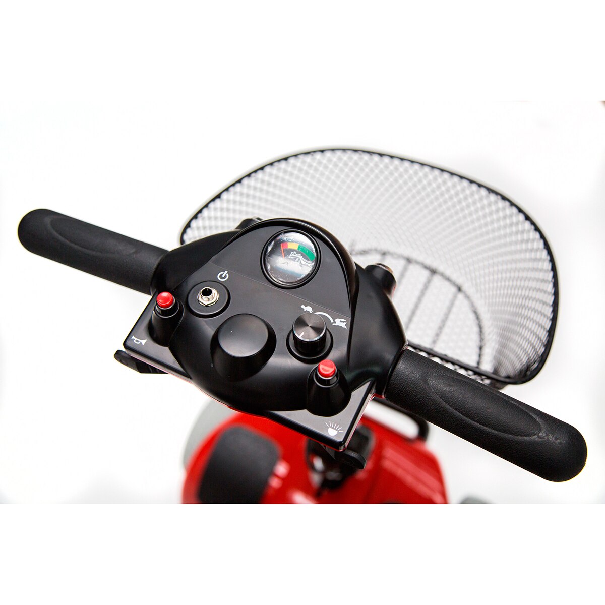 Powercar, scooter de movilidad eléctrico de 4 ruedas